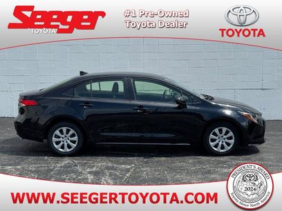 Certified 2023 Toyota Corolla LE