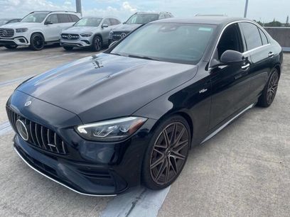 Used 2023 Mercedes-Benz C 43 AMG 4MATIC Sedan