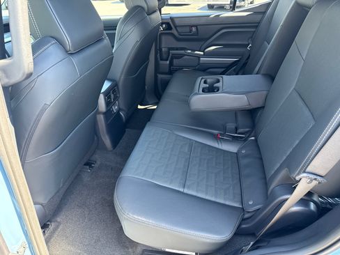 New 2026 Toyota 4Runner TRD Sport Premium image 18