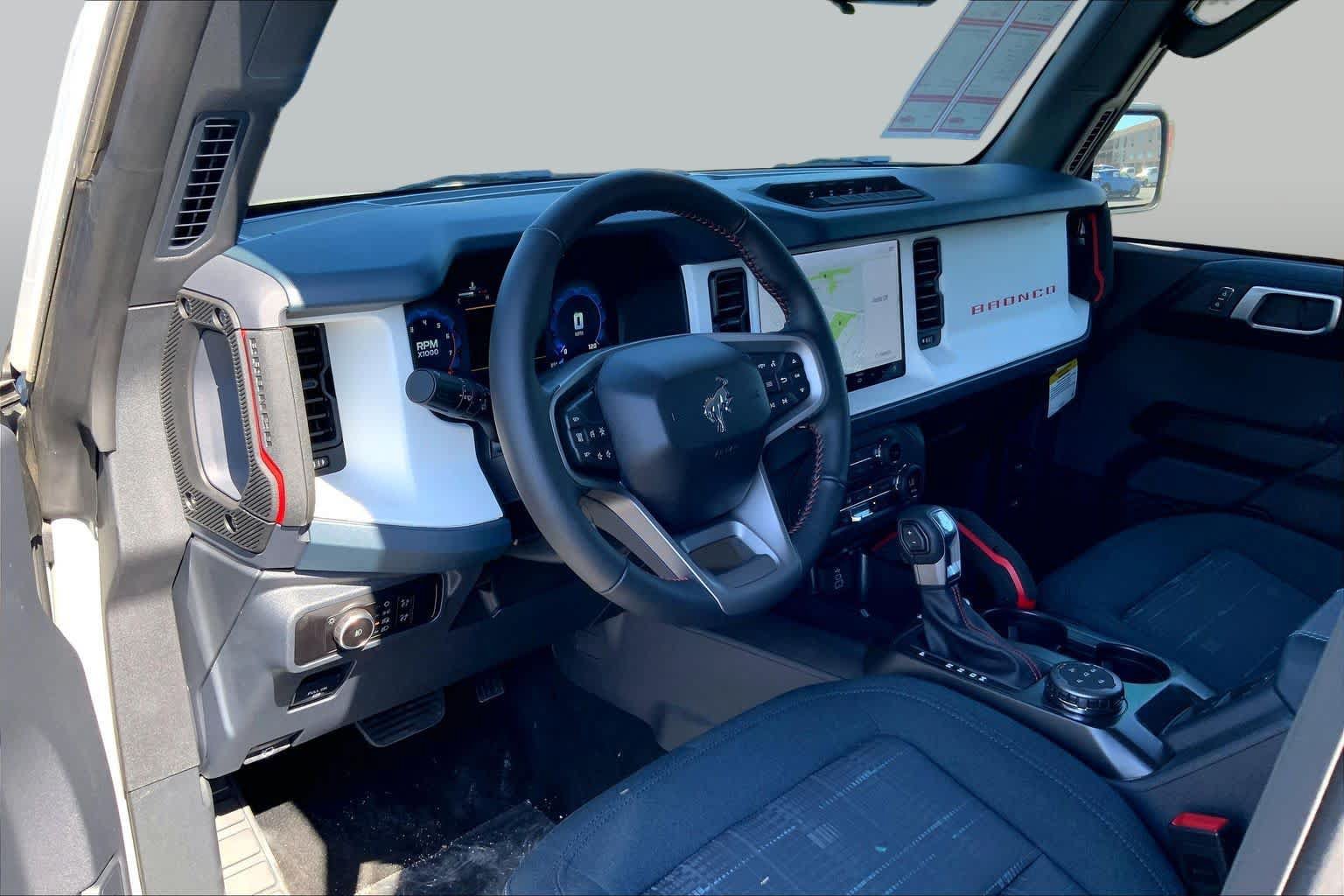 New 2026 Ford Bronco Heritage Edition AWD/4WD image 6