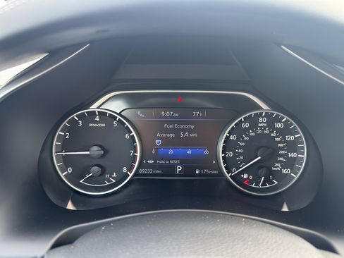 Used 2017 Nissan Murano SL AWD/4WD image 17