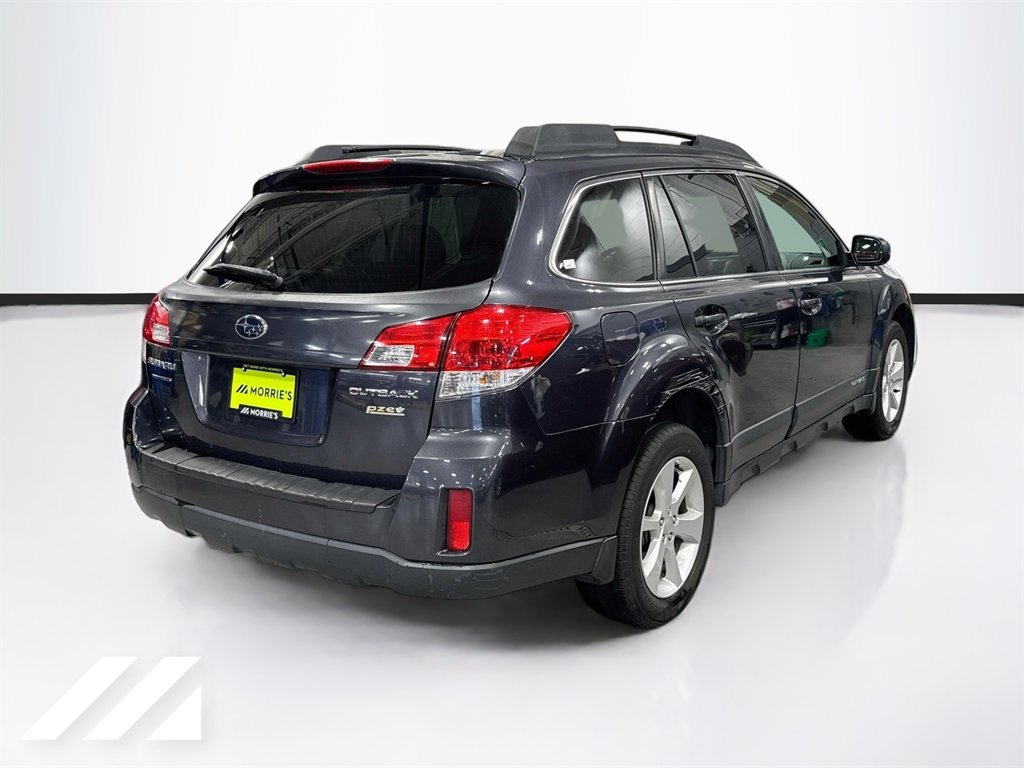 Used 2013 Subaru Outback 2.5i Premium AWD/4WD image 4