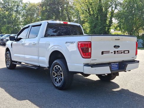 Used 2022 Ford F150 XLT w/ Equipment Group 302A High image 5