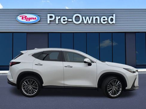 Used 2022 Lexus NX 350 AWD w/ Luxury Package image 8