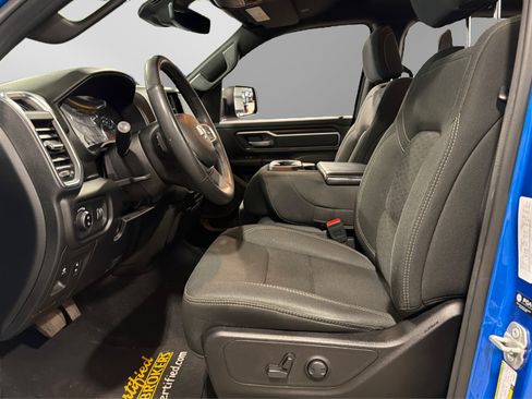 Used 2025 RAM 1500 Big Horn AWD/4WD image 18