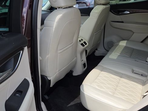 Used 2022 Buick Envision Avenir w/ Technology Package II AWD/4WD image 5