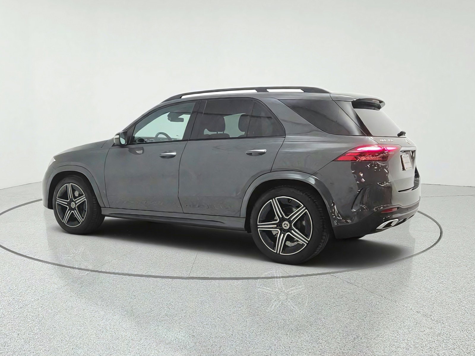 Certified 2026 Mercedes-Benz GLE 450 4MATIC image 7
