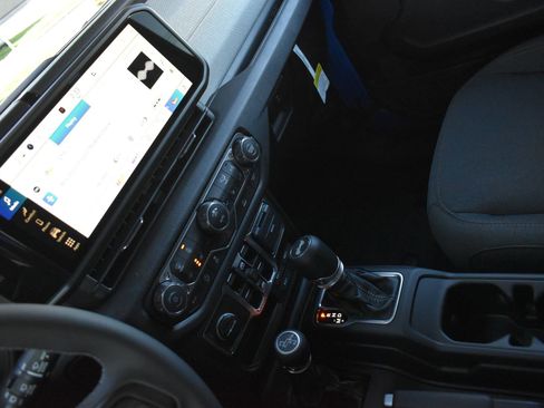 New 2026 Jeep Wrangler Unlimited Sport image 23