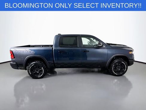 New 2026 RAM 1500 Rebel w/ Rebel Level 2 Equipment Group image 8