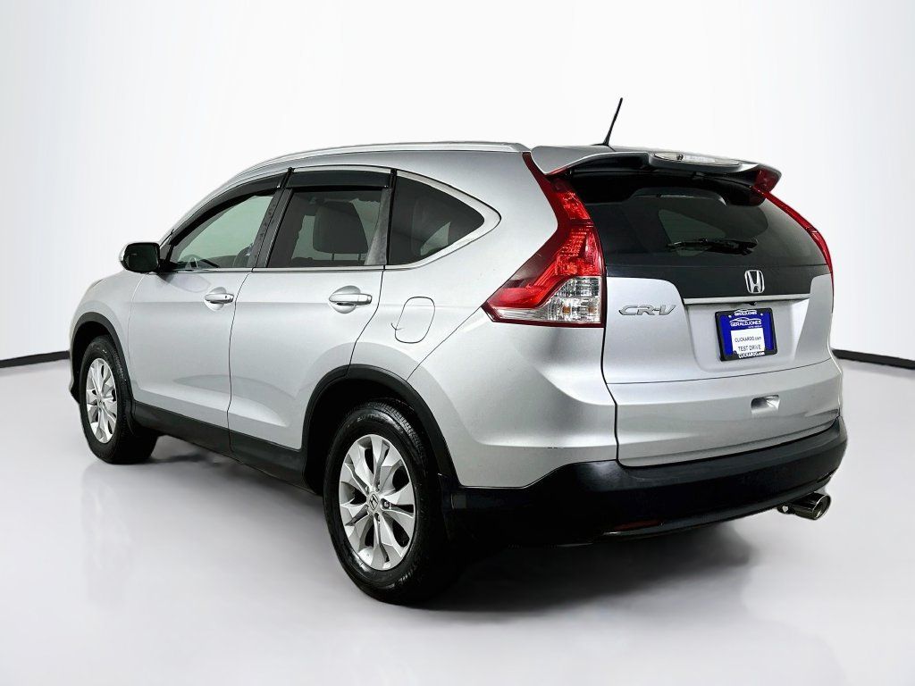 Used 2014 Honda CR-V EX-L image 6
