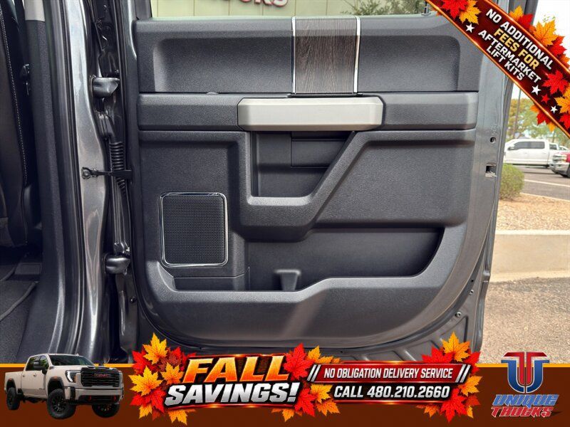 Used 2020 Ford F350 Lariat AWD/4WD image 29