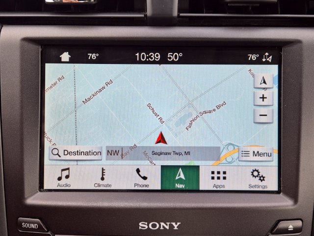 Used 2019 Ford Fusion Titanium AWD/4WD image 24