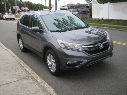 Used 2015 Honda CR-V EX-L