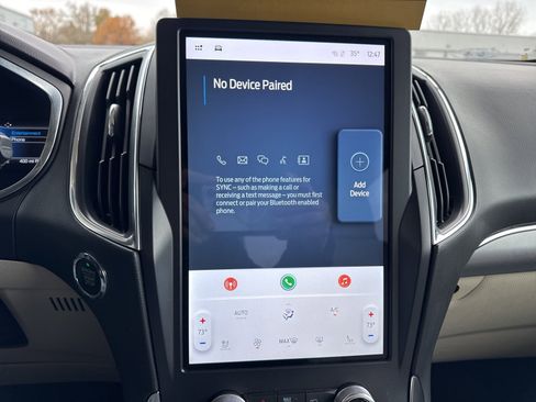 Certified 2021 Ford Edge Titanium image 31