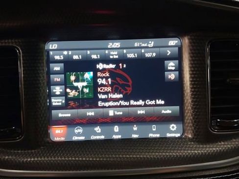Used 2023 Dodge Charger SRT Hellcat w/ Harman/Kardon Audio Group RWD image 28