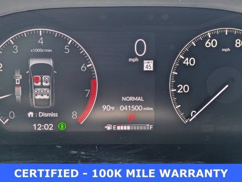 Certified 2023 Honda CR-V EX-L image 27