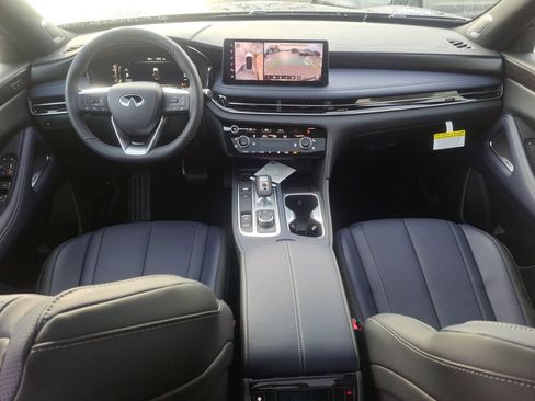 New 2026 INFINITI QX60 Sport w/ Dark Cargo Package image 21