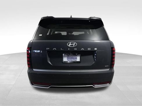 New 2026 Hyundai Palisade Calligraphy AWD/4WD image 4