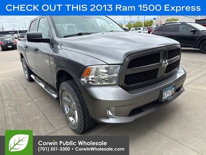 Used 2013 RAM 1500 Express