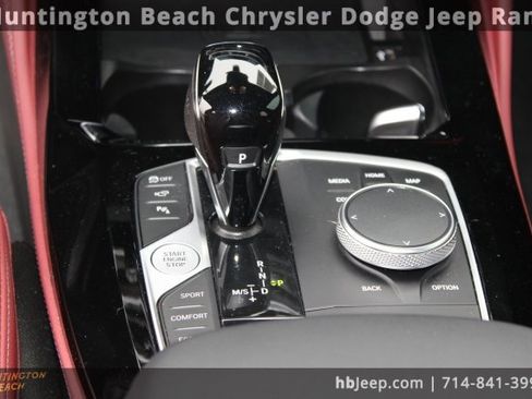 Used 2024 BMW X4 M40i w/ Premium Package image 20