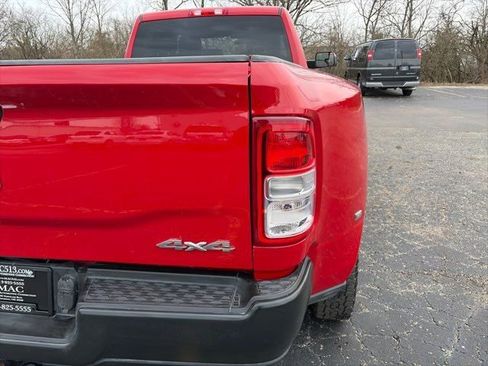 Used 2022 RAM 3500 Tradesman w/ Protection Group image 16