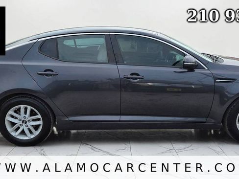 Used 2011 Kia Optima LX FWD image 6