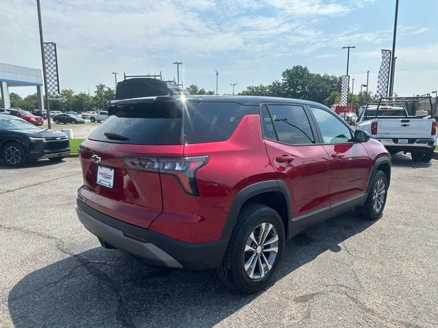 New 2027 Chevrolet Equinox LT w/ Convenience Package II FWD image 3
