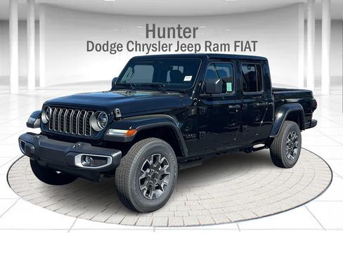New 2026 Jeep Gladiator Sport AWD/4WD image 1