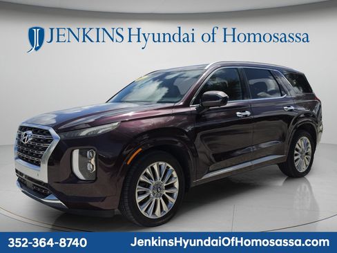 Used 2020 Hyundai Palisade Limited FWD image 9
