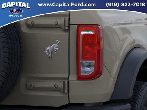 New 2025 Ford Bronco 2-Door image 23