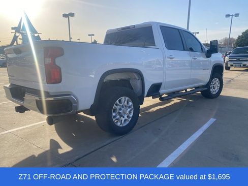 Used 2023 Chevrolet Silverado 2500 LT image 4