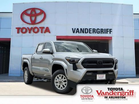 New 2026 Toyota Tacoma SR5 AWD/4WD image 1