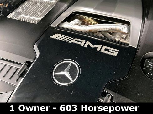 Certified 2024 Mercedes-Benz GLS 63 AMG GLS 63 AMGﾮ image 32