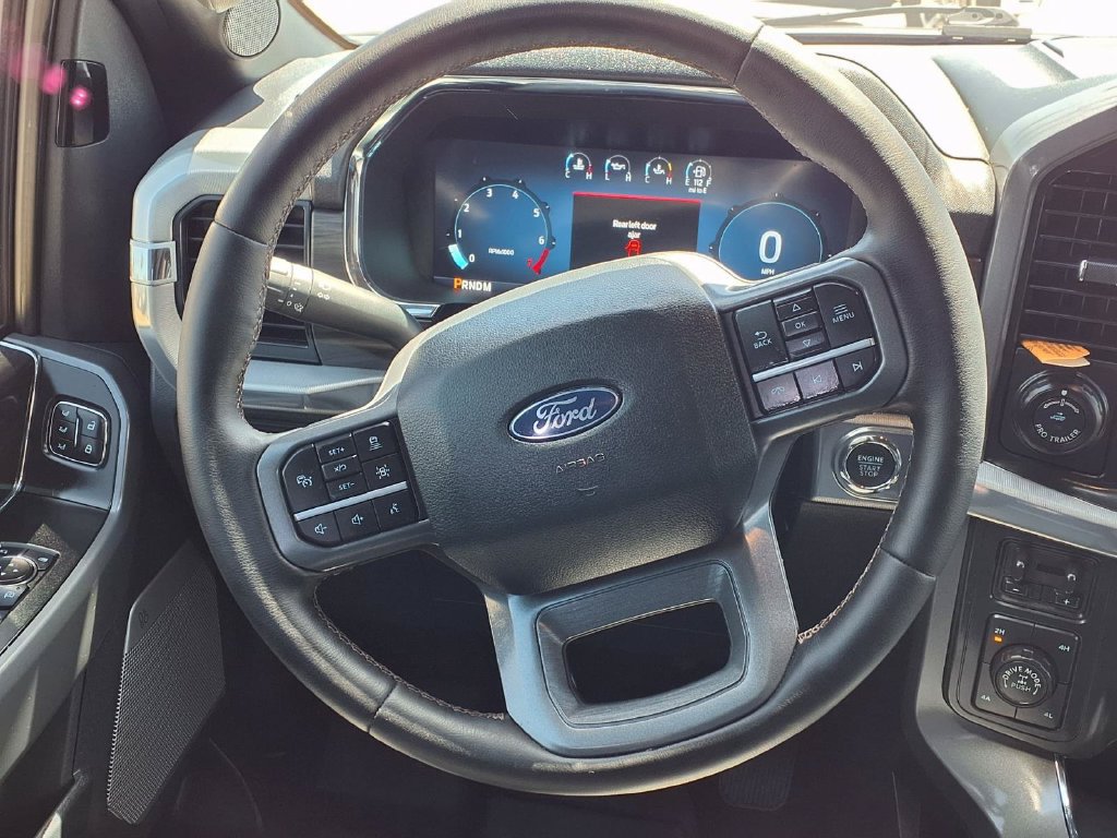 Used 2025 Ford F150 Lariat w/ Equipment Group 501A Mid AWD/4WD image 21