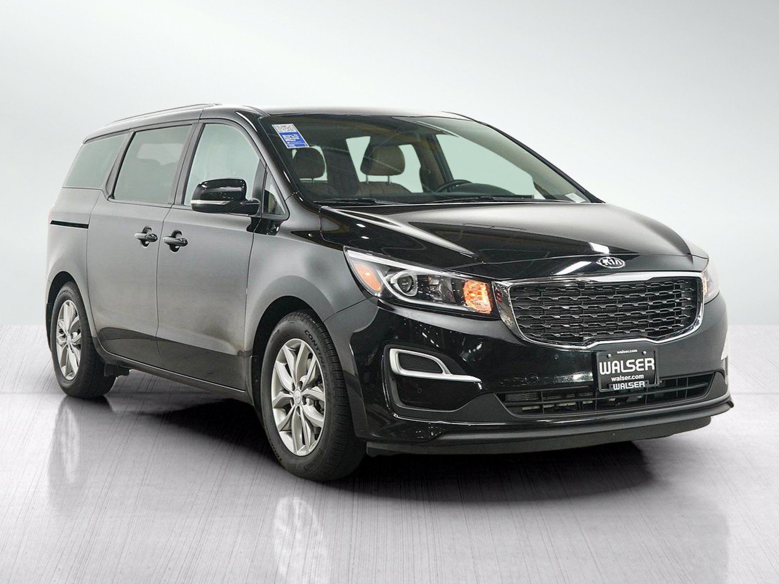 Used 2019 Kia Sedona EX FWD image 7