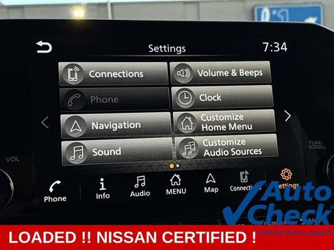 Certified 2023 Nissan Pathfinder SL w/ Cargo Package AWD/4WD image 37