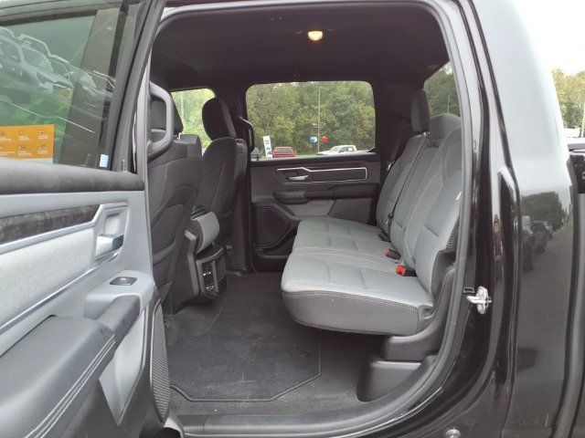 Certified 2022 RAM 1500 Big Horn AWD/4WD image 29