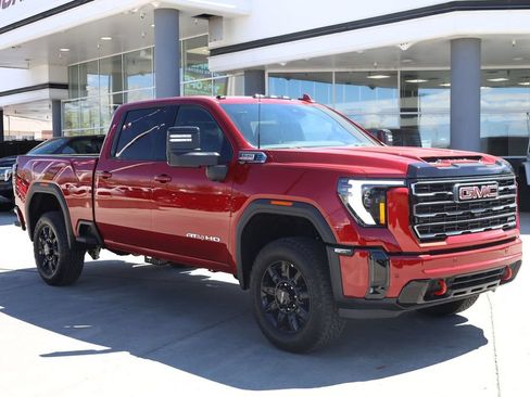 New 2026 GMC Sierra 3500 AT4 w/ AT4 Premium Plus Package AWD/4WD image 8