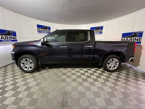 Used 2023 Chevrolet Silverado 1500 LTZ w/ LTZ Premium Package image 13