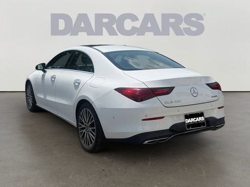 Used 2025 Mercedes-Benz CLA 250 4MATIC image 5