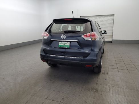 Used 2016 Nissan Rogue S AWD/4WD image 7
