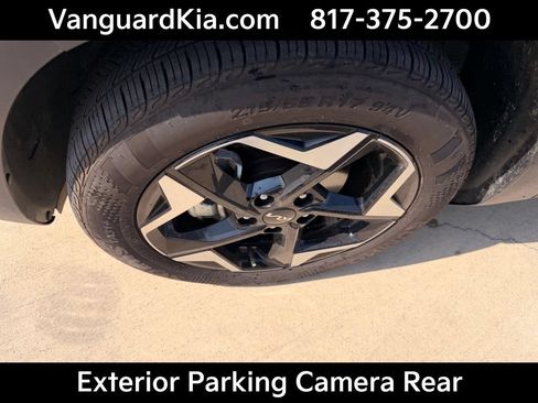 Certified 2026 Kia Seltos EX FWD image 8