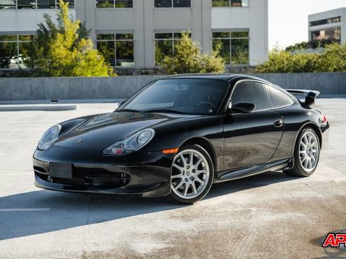 Used 2000 Porsche 911 GT3 RS image 9