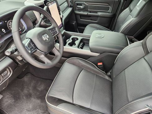 New 2026 RAM 3500 Laramie w/ Max Tow Package image 13