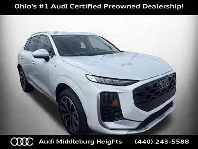Used 2026 Audi Q3 quattro 2.0T