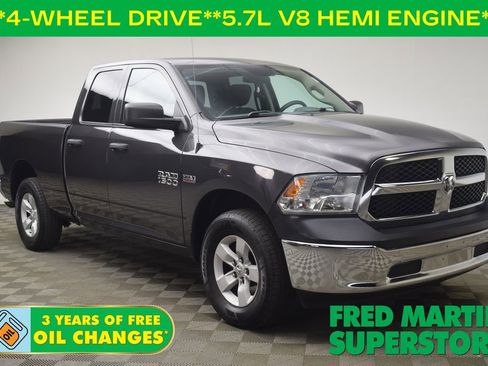 Used 2018 RAM 1500 ST w/ SXT Appearance Group image 1