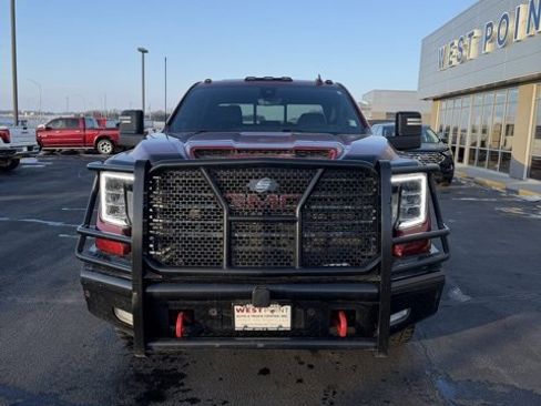 Used 2021 GMC Sierra 2500 AT4 w/ AT4 Premium Plus Package image 3
