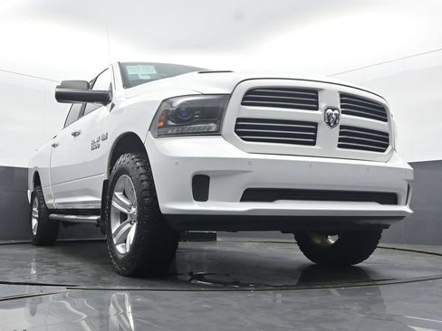 Used 2015 RAM 1500 Sport AWD/4WD image 51