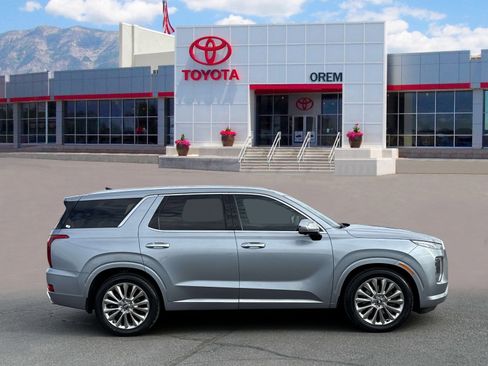 Used 2020 Hyundai Palisade Limited AWD/4WD image 3