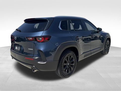 Certified 2025 MAZDA CX-50 AWD 2.5 S w/ Preferred Package image 5